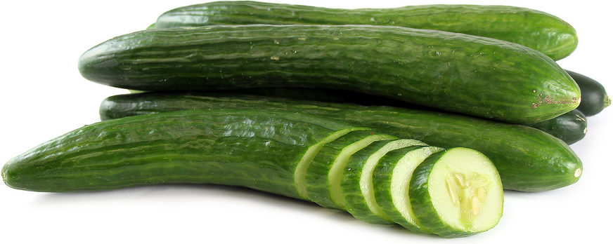 Cucumber - English