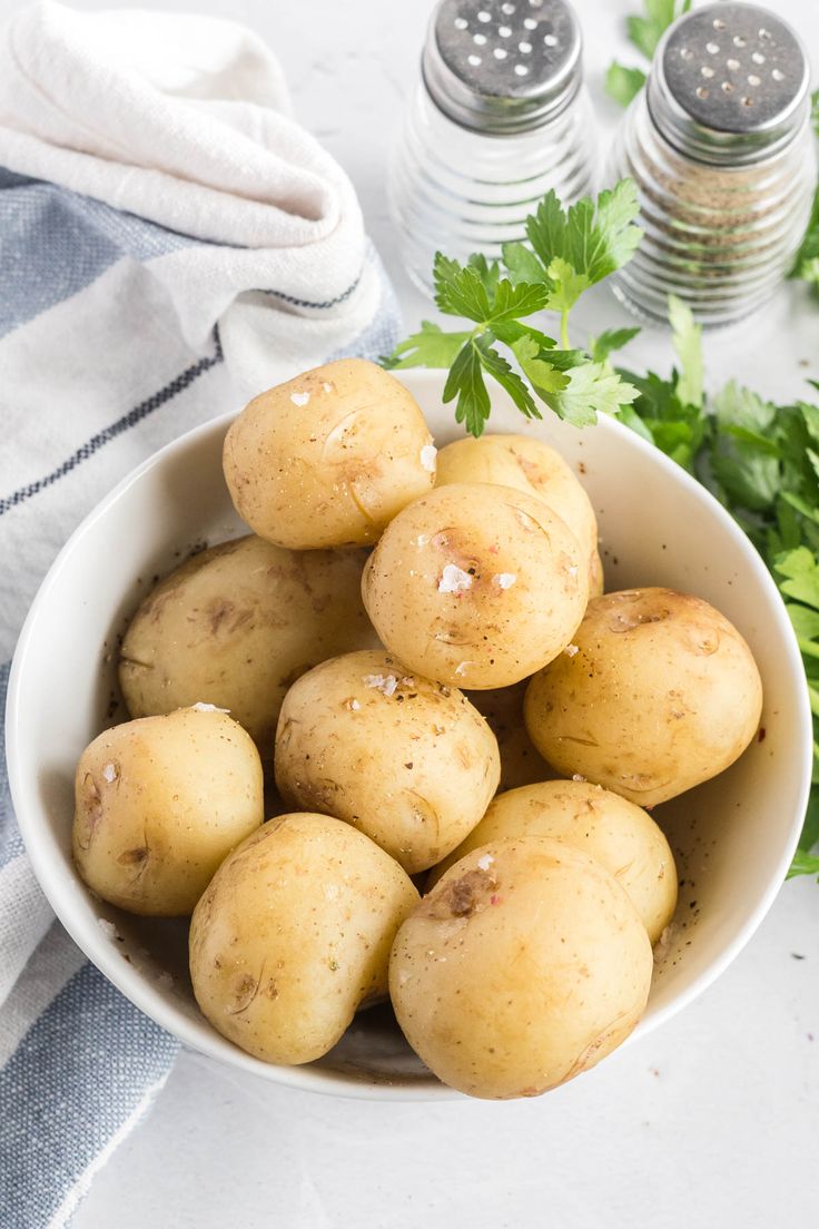 Potatoes
