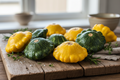 Zucchini - Patty Pan